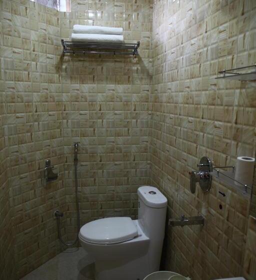 Quarto Deluxe Vista Cidade, Temple On Ganges