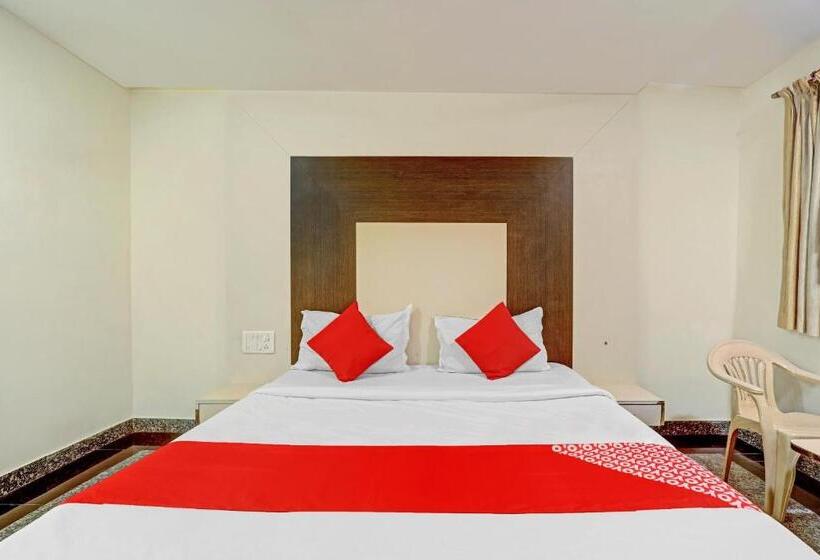 스탠다드 룸, Collection O Chamiers Park