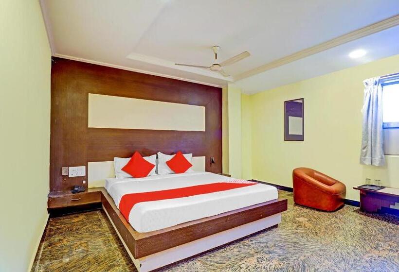 스탠다드 룸, Collection O Chamiers Park