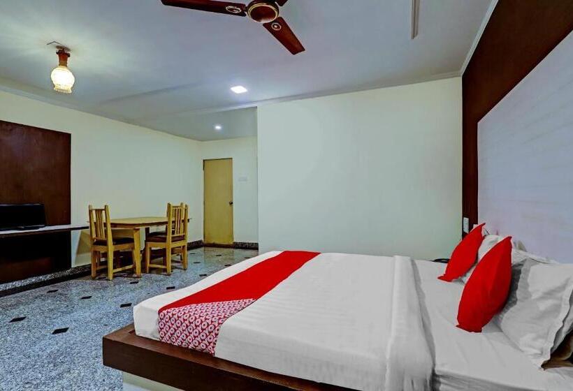 스탠다드 룸, Collection O Chamiers Park