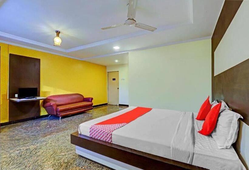 스탠다드 룸, Collection O Chamiers Park