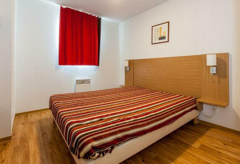 1ベッドルームアパートメント, Les Cimes Du Val D'Allos