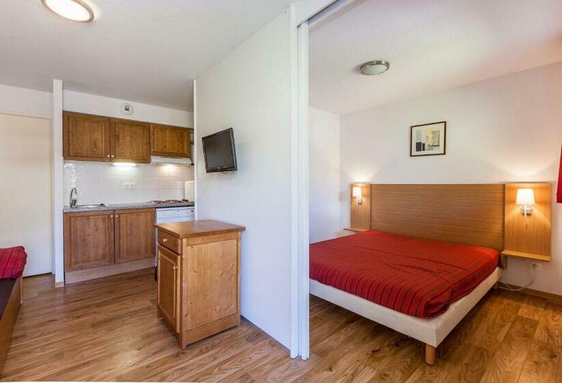 2ベッドルームアパートメント, Les Cimes Du Val D'Allos