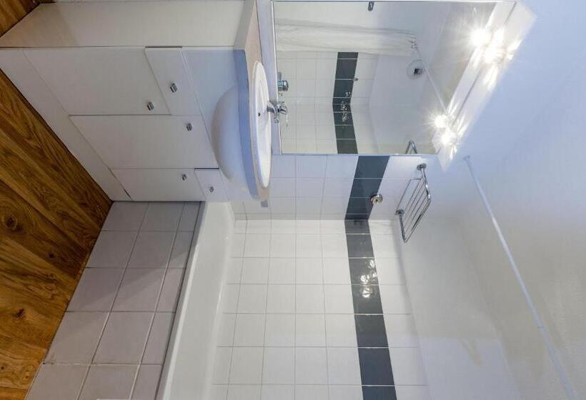 2ベッドルームアパートメント, Les Cimes Du Val D'Allos