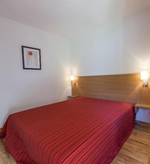 2ベッドルームアパートメント, Les Cimes Du Val D'Allos