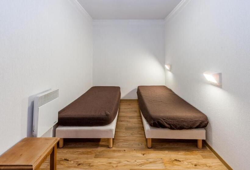 1ベッドルームドゥプレックスアパートメント, Les Cimes Du Val D'Allos