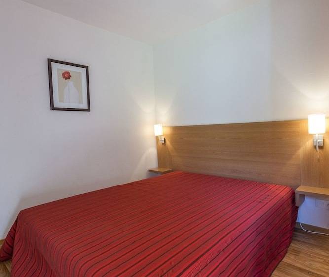 1ベッドルームアパートメント, Les Cimes Du Val D'Allos