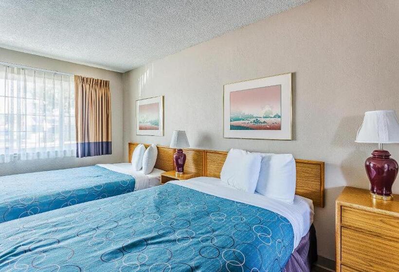 スタンダードルーム, Coastal Breeze Inn