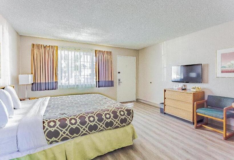 身障者適用シングルルーム, Coastal Breeze Inn