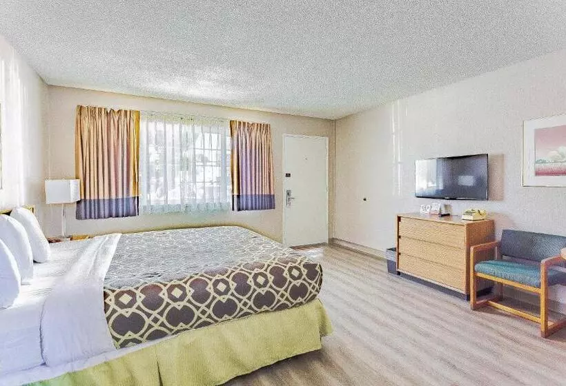 身障者適用シングルルーム, Coastal Breeze Inn