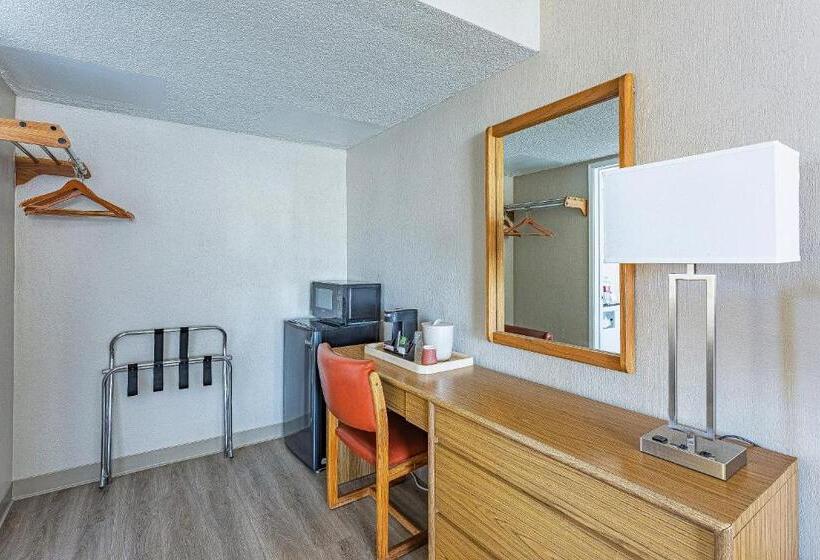 身障者適用シングルルーム, Coastal Breeze Inn