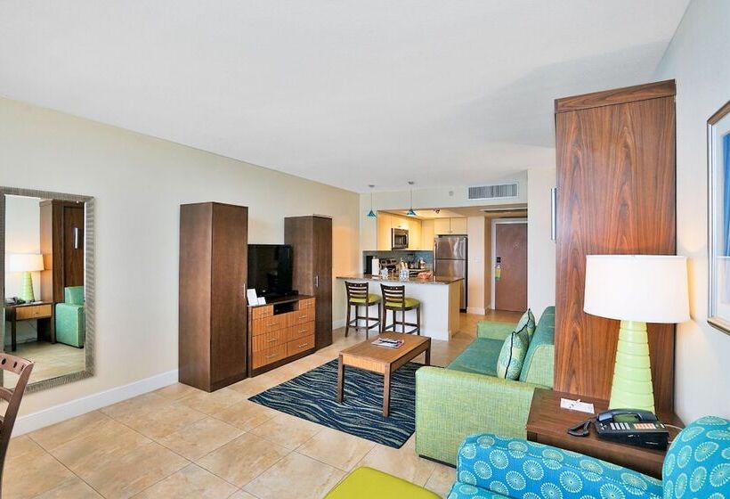 חדר סטודיו סטנדרד, Hollywood Beach Tower