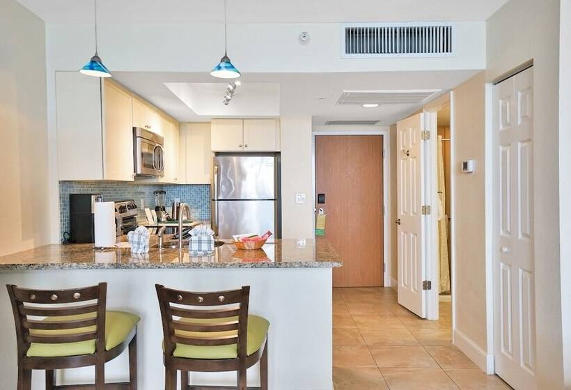 חדר סטודיו סטנדרד, Hollywood Beach Tower