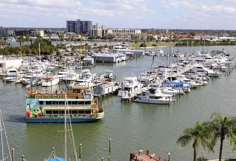 ２ダブルベッドのスタンダードルーム, Pier House 60 Clearwater Beach Marina