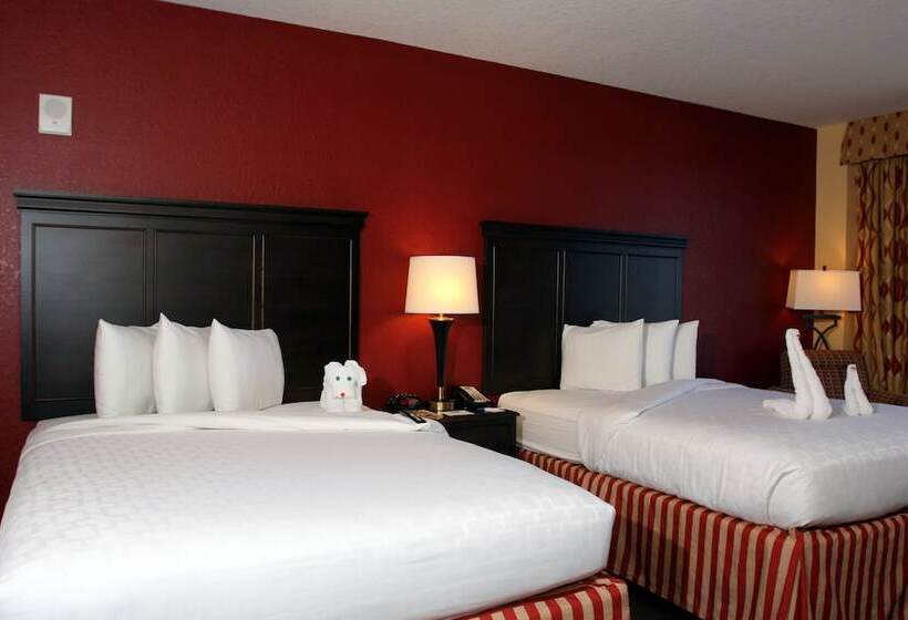 חדר סטנדרט שתי מיטות זוגיות, Pier House 60 Clearwater Beach Marina