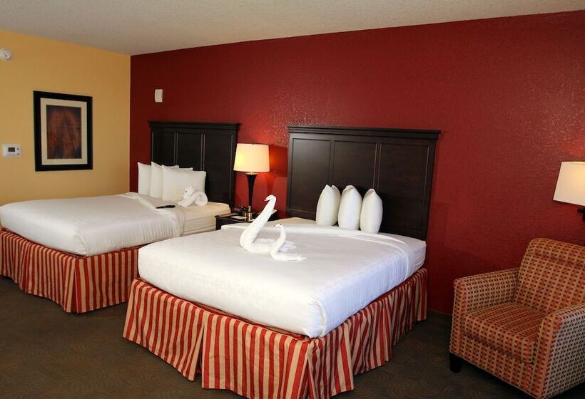 חדר סטנדרט שתי מיטות זוגיות, Pier House 60 Clearwater Beach Marina