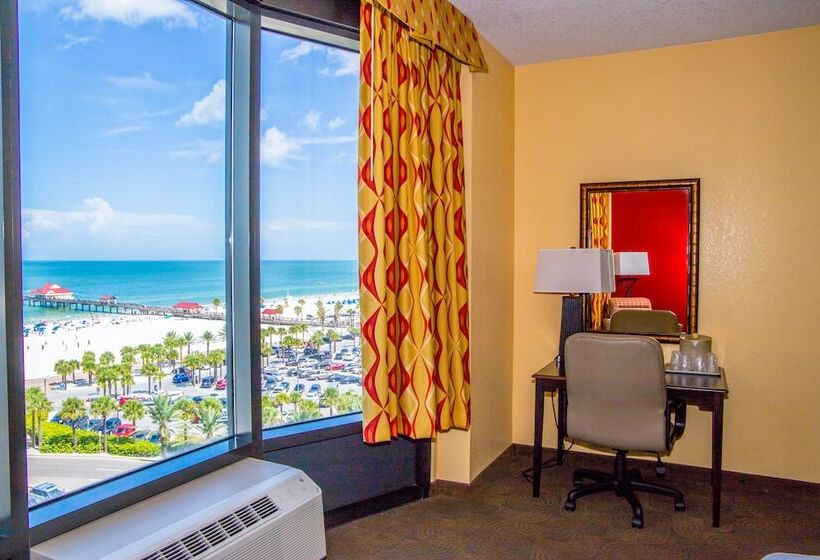 Номер Стандарт 2 Двуспальные Кровати, Pier House 60 Clearwater Beach Marina