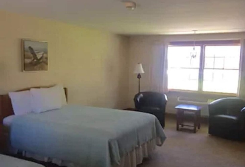Номер Superior, The Chatham Motel