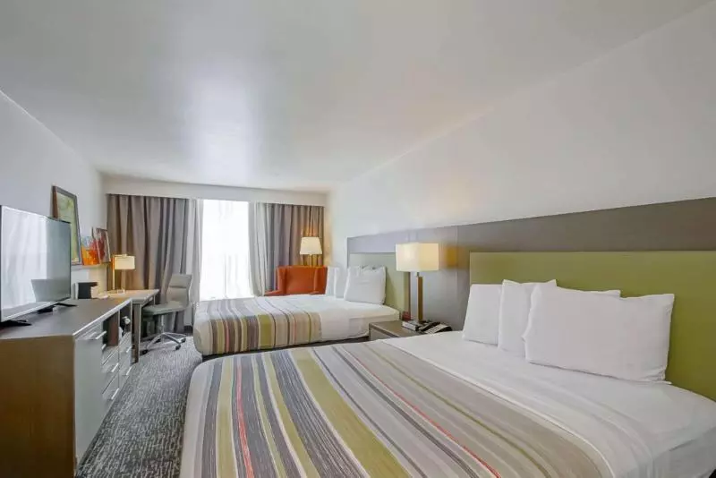 Deluxe-sviitti, 1850 Hotel Boutique