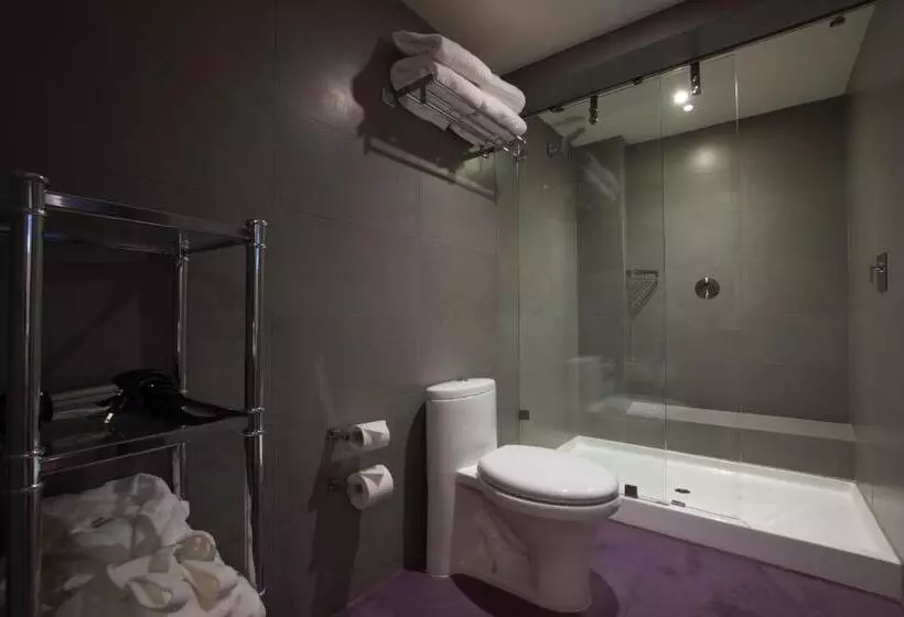 Deluxe-huone King-vuode, 1850 Hotel Boutique