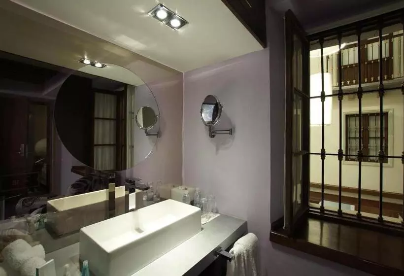 Deluxe-huone King-vuode, 1850 Hotel Boutique