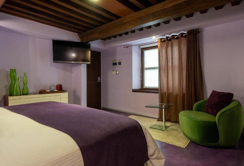 اتاق لوکس با تخت بزرگ, 1850 Hotel Boutique