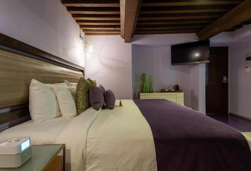اتاق لوکس با تخت بزرگ, 1850 Hotel Boutique