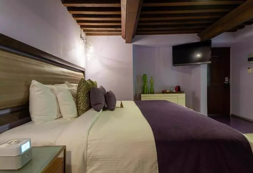 Deluxe-huone King-vuode, 1850 Hotel Boutique