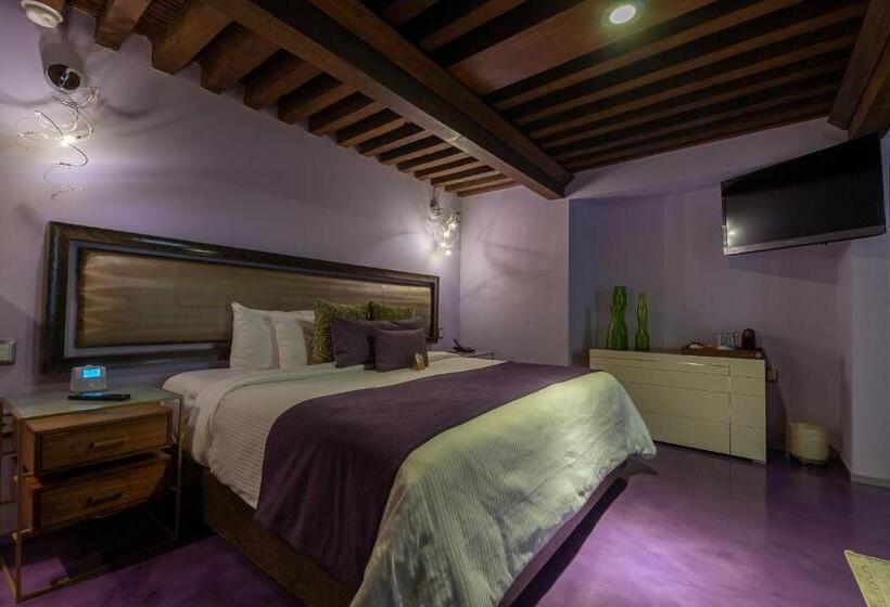 اتاق لوکس با تخت بزرگ, 1850 Hotel Boutique