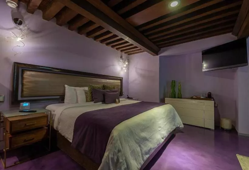 Deluxe-huone King-vuode, 1850 Hotel Boutique