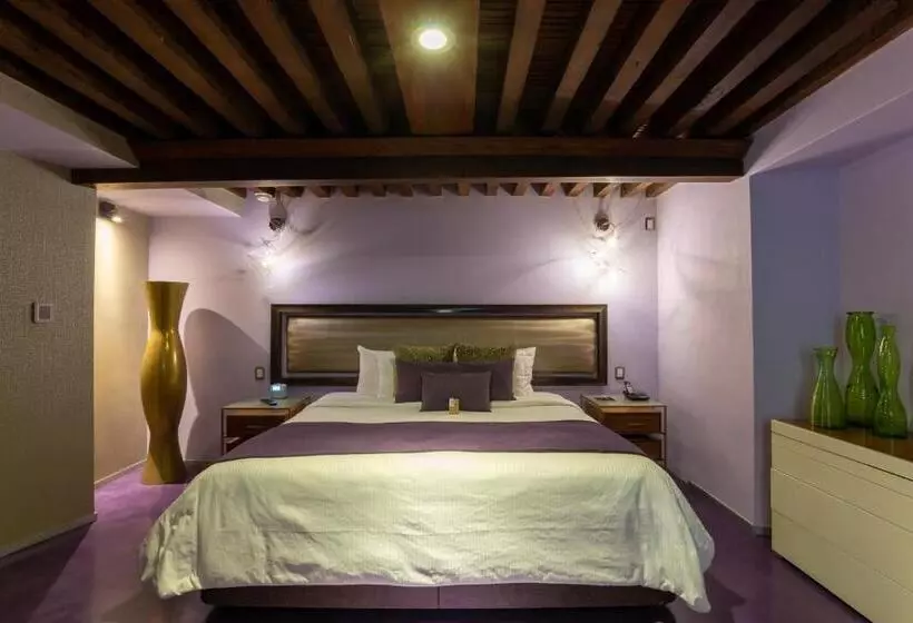 Deluxe-huone King-vuode, 1850 Hotel Boutique