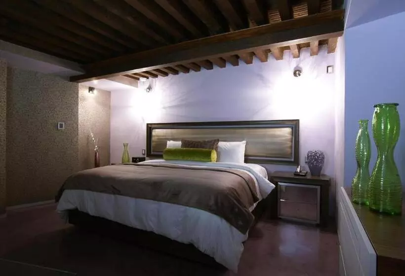 Deluxe-huone King-vuode, 1850 Hotel Boutique