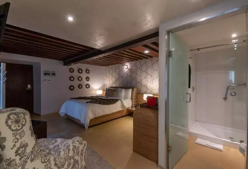 Deluxe-huone, 1850 Hotel Boutique