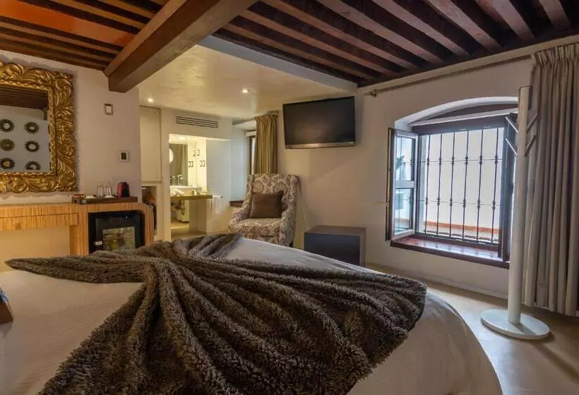 Deluxe-huone, 1850 Hotel Boutique