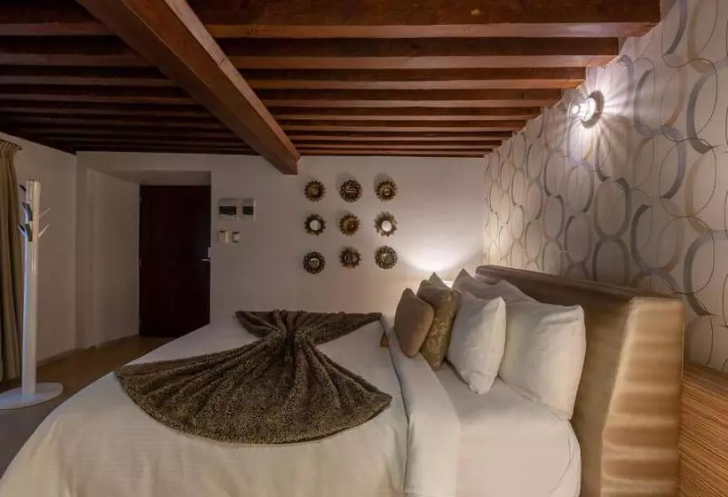 Deluxe-huone, 1850 Hotel Boutique