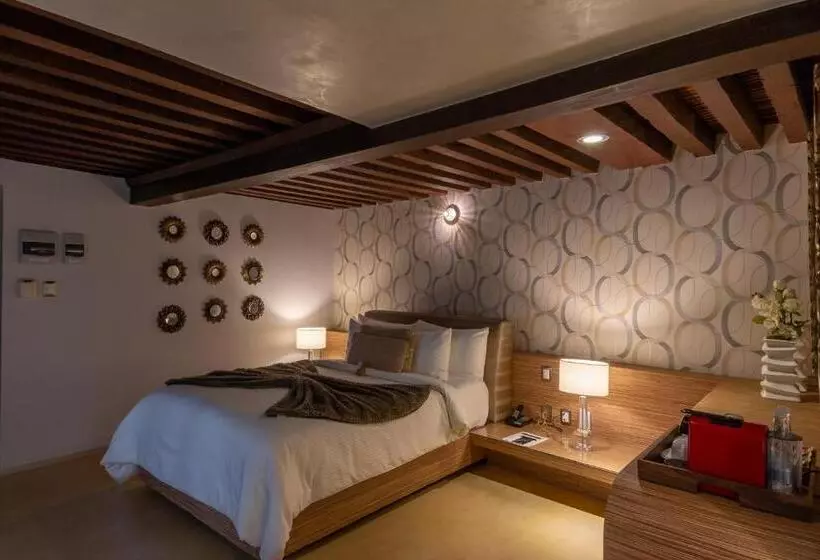 Deluxe-huone, 1850 Hotel Boutique