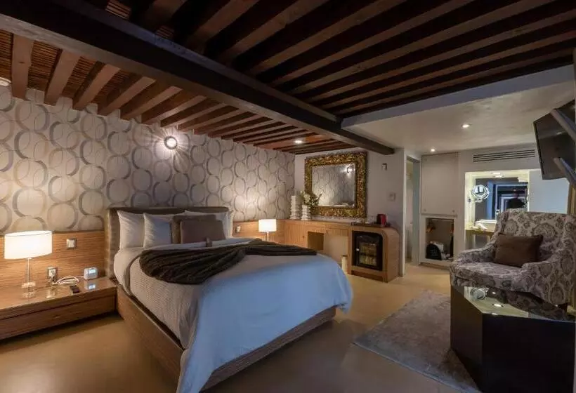 Deluxe-huone, 1850 Hotel Boutique