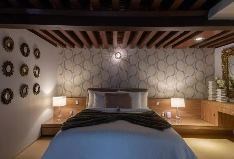 Deluxe-huone, 1850 Hotel Boutique