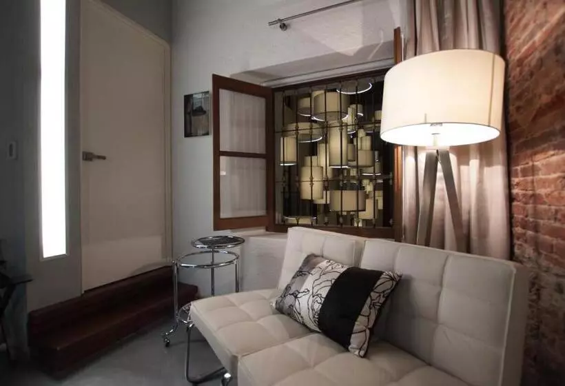 Juniorsviitti, 1850 Hotel Boutique