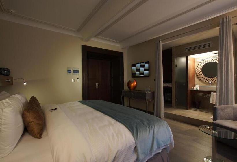 سوییت با چشمانداز باغ, 1850 Hotel Boutique