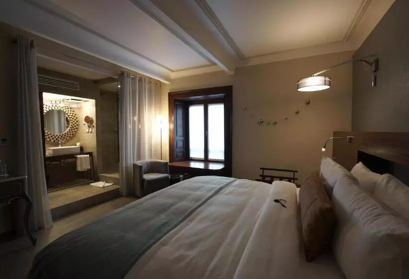 Sviitti Puutarhanäkymä, 1850 Hotel Boutique