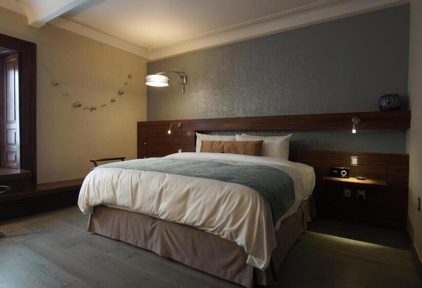 سوییت با چشم‌انداز باغ, 1850 Hotel Boutique