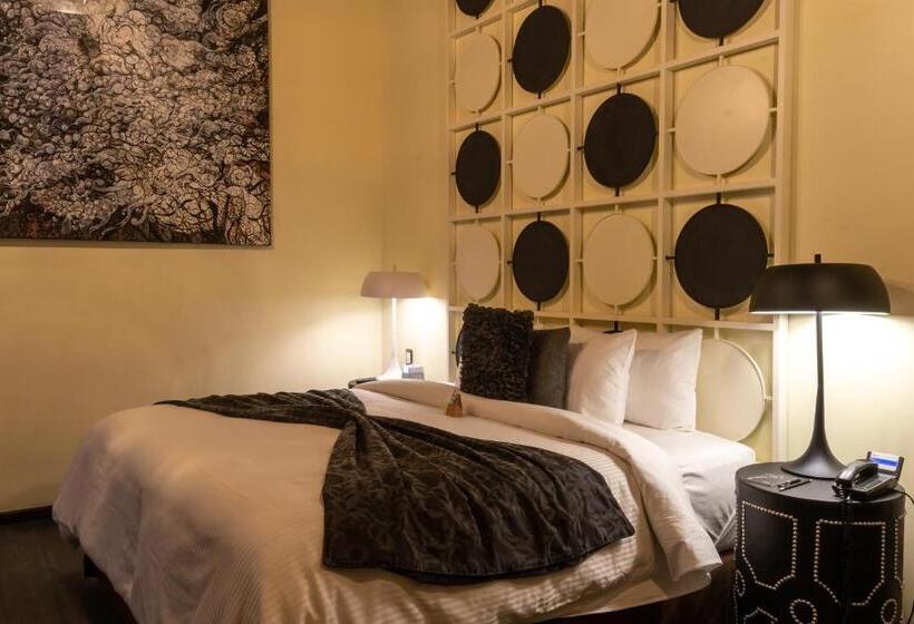 سوییت, 1850 Hotel Boutique