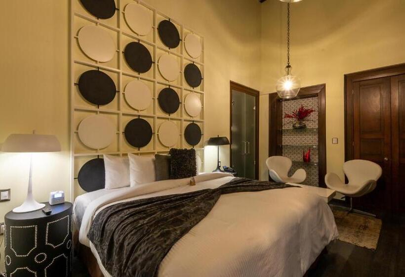 سوییت, 1850 Hotel Boutique