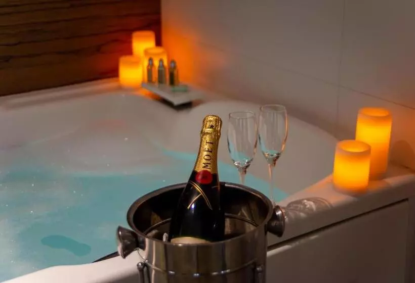 Deluxe-sviitti, 1850 Hotel Boutique