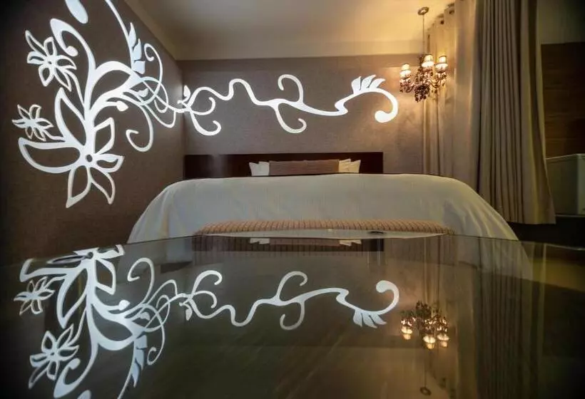 Deluxe-sviitti, 1850 Hotel Boutique