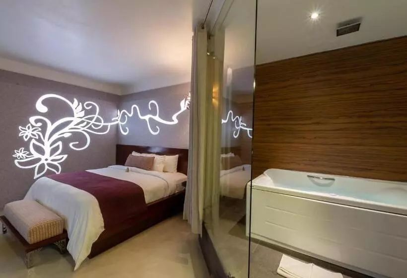Deluxe-sviitti, 1850 Hotel Boutique