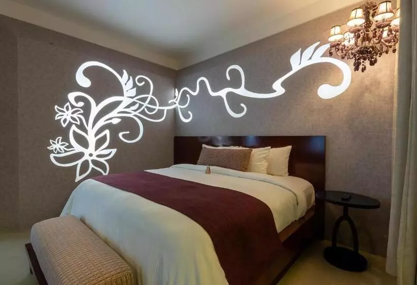 Deluxe-sviitti, 1850 Hotel Boutique