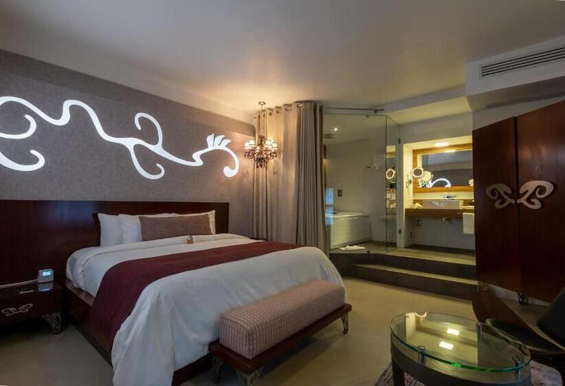 سوییت لوکس, 1850 Hotel Boutique