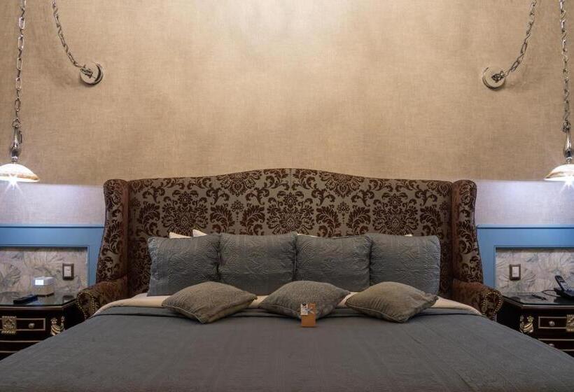 سوئیت با بالکن, 1850 Hotel Boutique